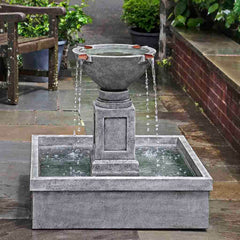 Campania Rittenhouse Fountain