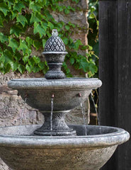 Campania Charente Fountain