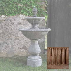 Campania Charente Fountain