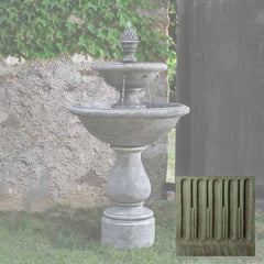 Campania Charente Fountain