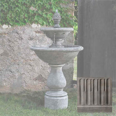 Campania Charente Fountain