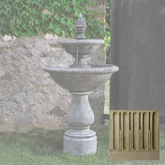 Campania Charente Fountain