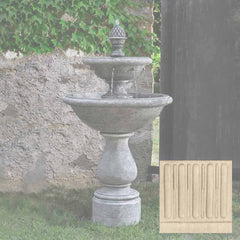 Campania Charente Fountain