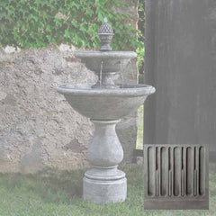 Campania Charente Fountain