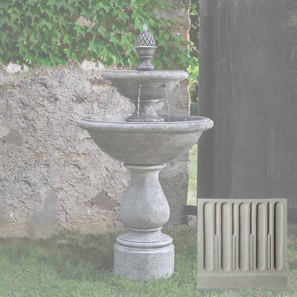 Campania Charente Fountain