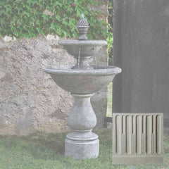 Campania Charente Fountain