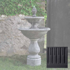 Campania Charente Fountain
