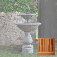 Campania Charente Fountain