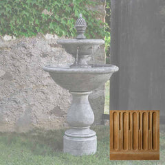 Campania Charente Fountain