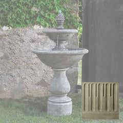 Campania Charente Fountain