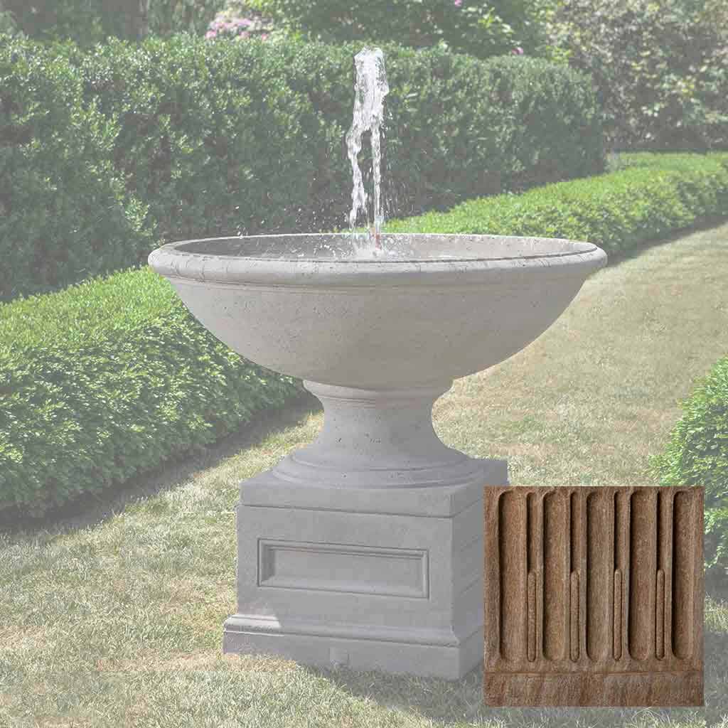 Campania Condotti Fountain