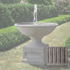 Campania Condotti Fountain