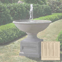 Campania Condotti Fountain