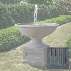 Campania Condotti Fountain