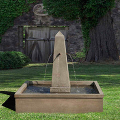 Campania St Remy Fountain