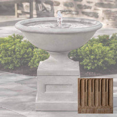 Campania Aurelia Fountain