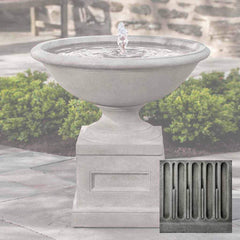 Campania Aurelia Fountain