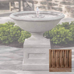 Campania Aurelia Fountain