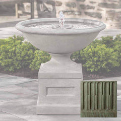 Campania Aurelia Fountain