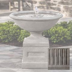 Campania Aurelia Fountain