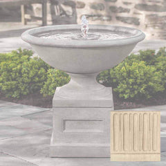 Campania Aurelia Fountain