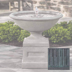 Campania Aurelia Fountain