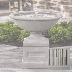 Campania Aurelia Fountain