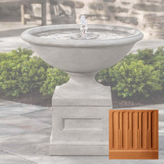 Campania Aurelia Fountain