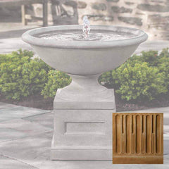 Campania Aurelia Fountain