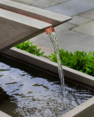 Campania Triad Fountain