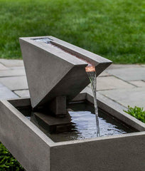 Campania Triad Fountain