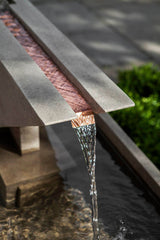 Campania Triad Fountain