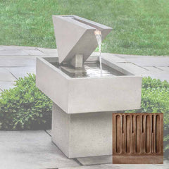 Campania Triad Fountain