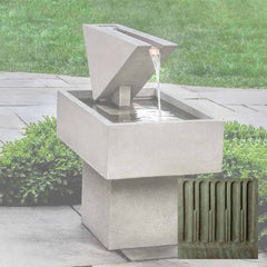 Campania Triad Fountain