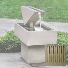 Campania Triad Fountain