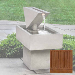 Campania Triad Fountain