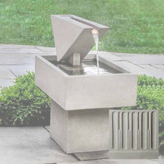 Campania Triad Fountain