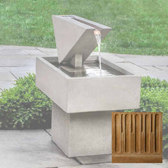Campania Triad Fountain