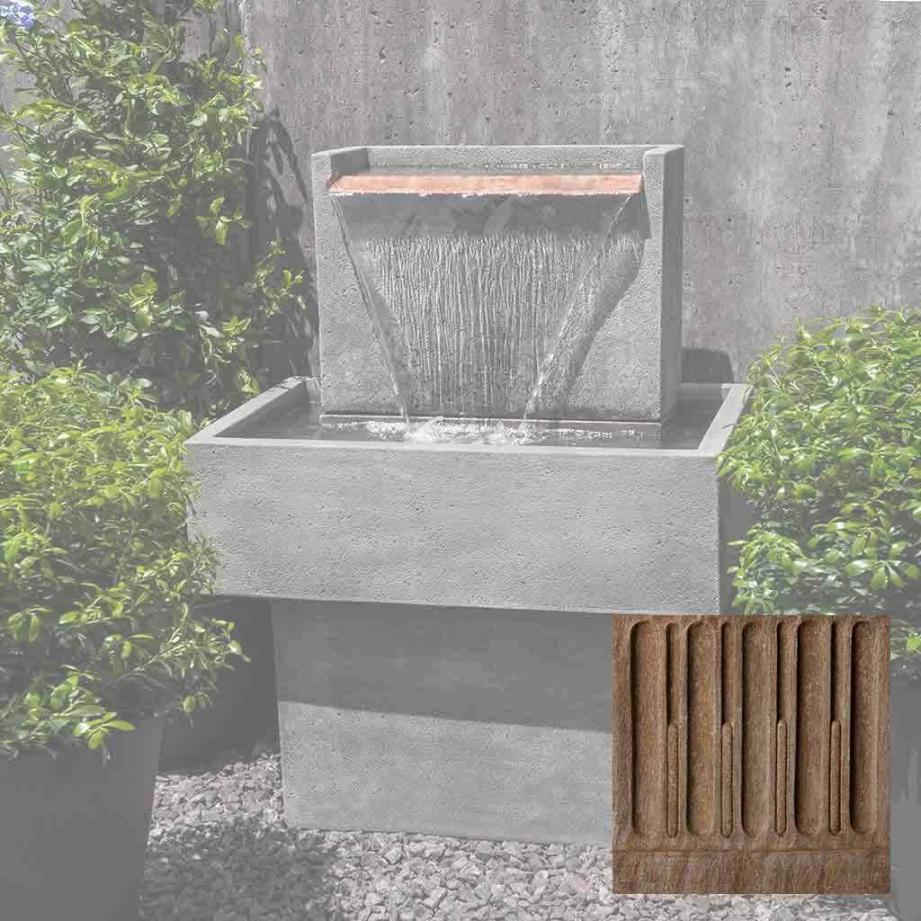 Campania Falling Water Fountain I