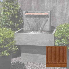 Campania Falling Water Fountain I