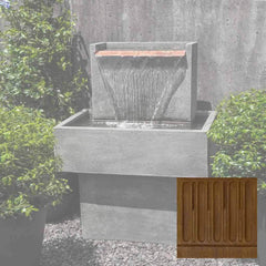 Campania Falling Water Fountain I