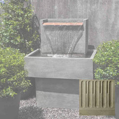 Campania Falling Water Fountain I