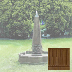 Campania Palazzo Obelisk Fountain