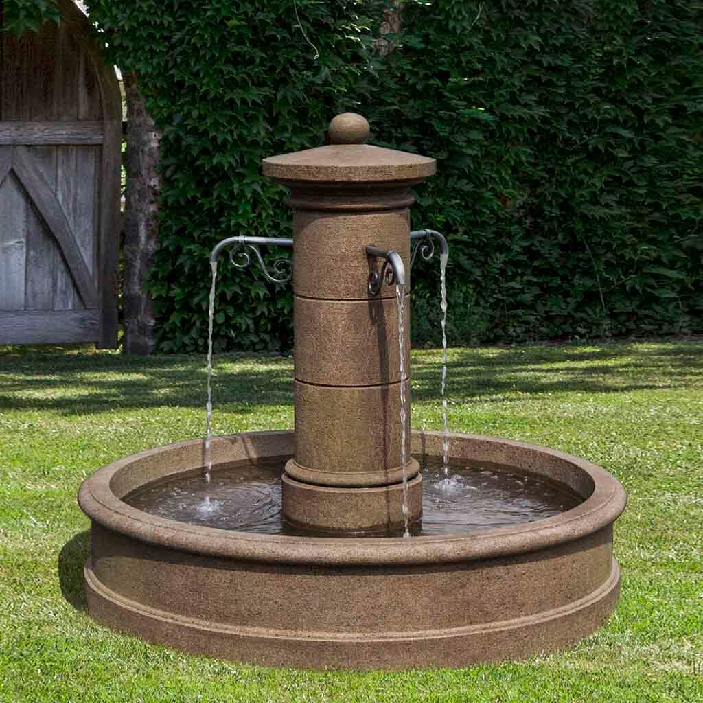 Campania Avignon Fountain