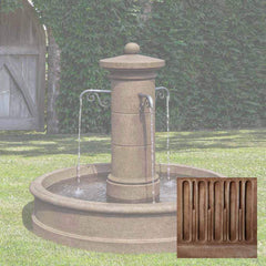 Campania Avignon Fountain
