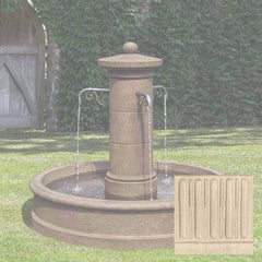 Campania Avignon Fountain