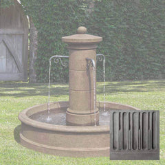 Campania Avignon Fountain