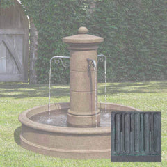 Campania Avignon Fountain