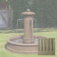 Campania Avignon Fountain