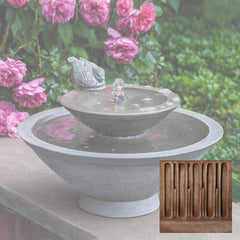 Campania Wychwood Fountain